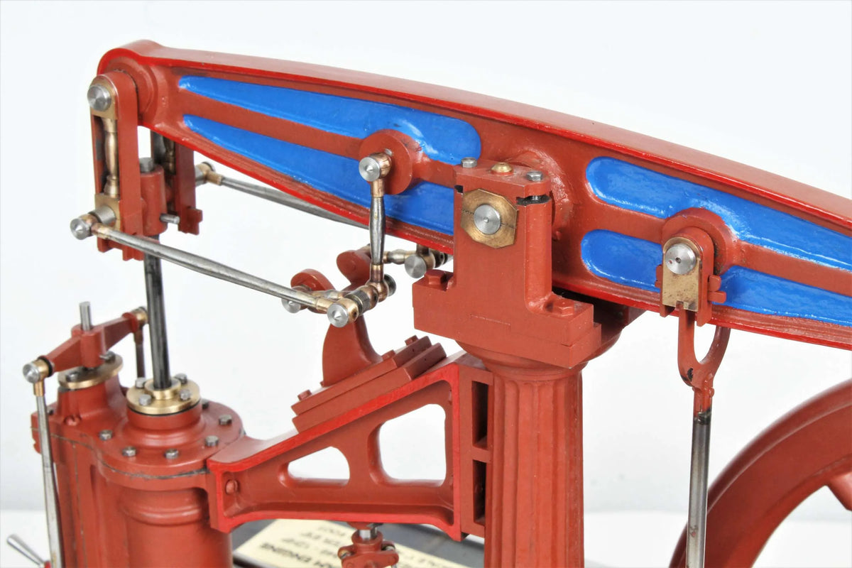 Sanderson beam engine