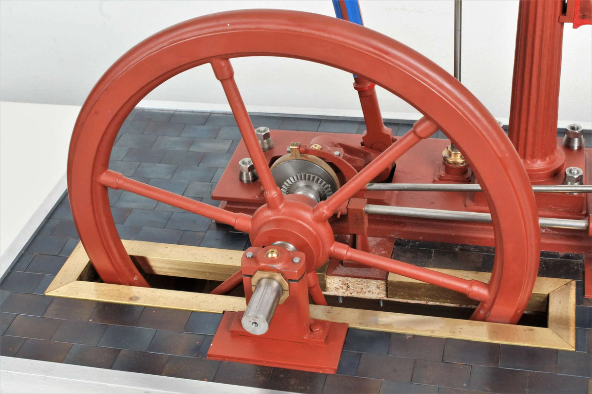 Sanderson beam engine
