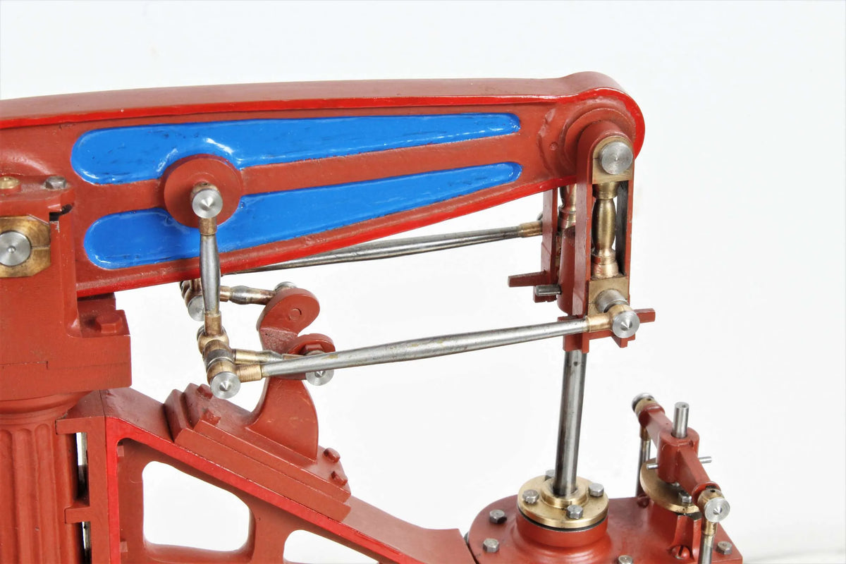 Sanderson beam engine