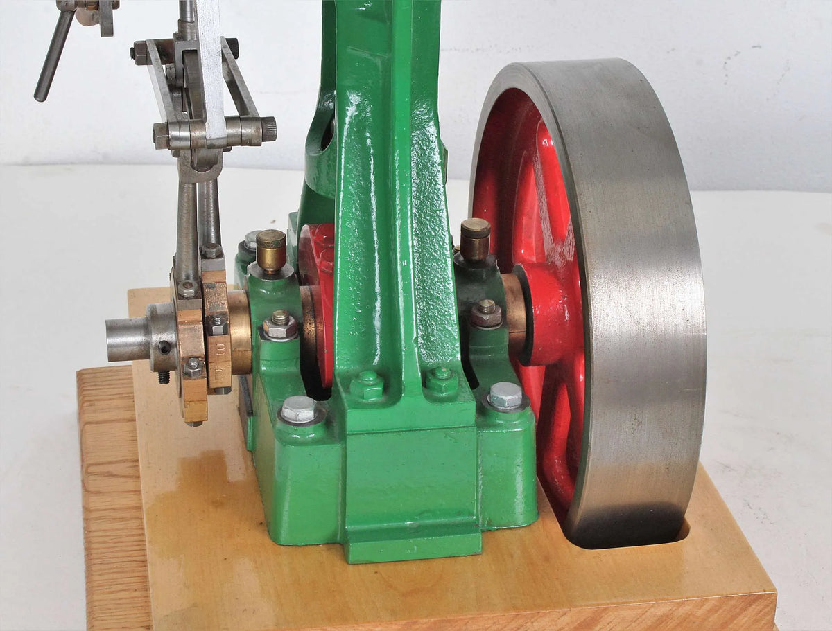 Stuart 5A with reversing gear