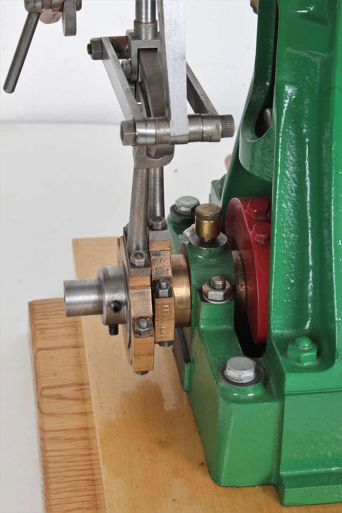 Stuart 5A with reversing gear