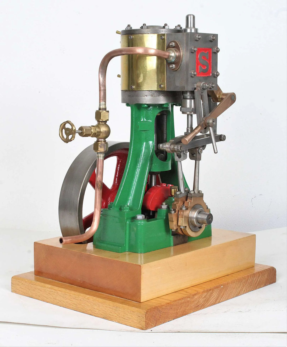 Stuart 5A with reversing gear