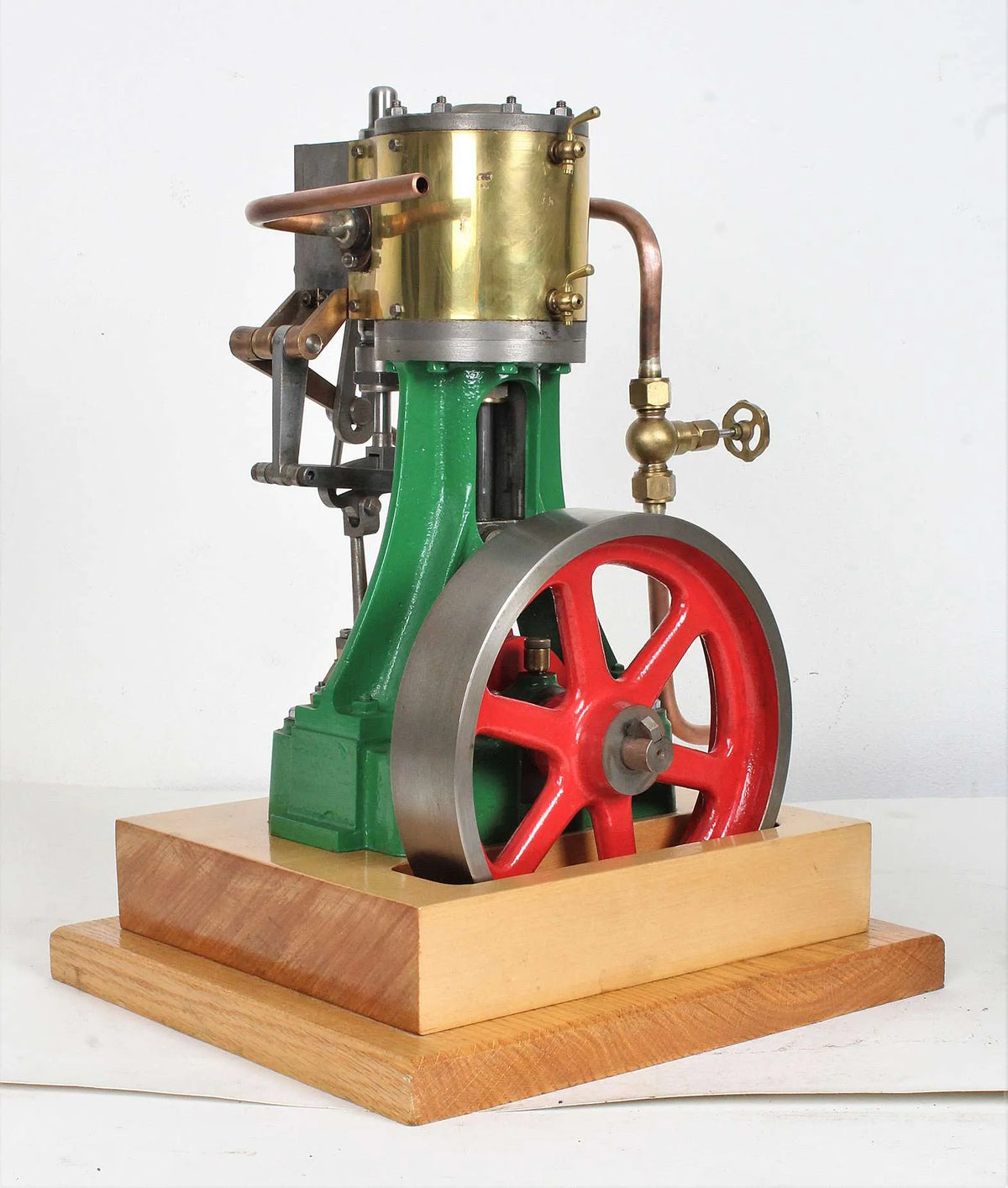 Stuart 5A with reversing gear