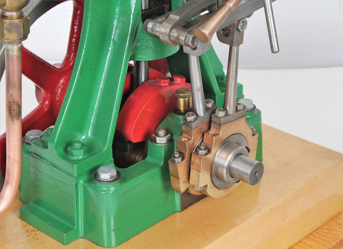 Stuart 5A with reversing gear