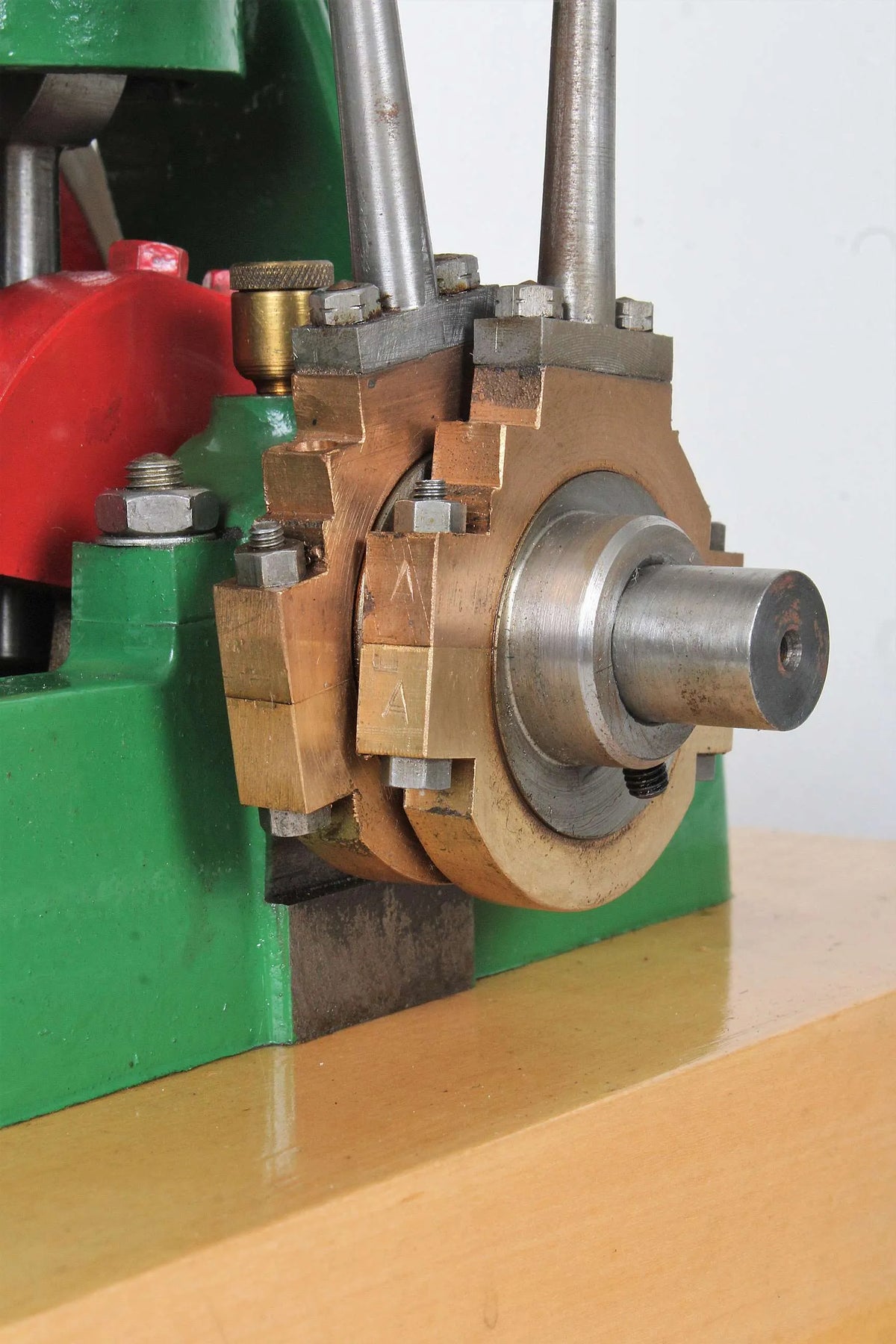 Stuart 5A with reversing gear