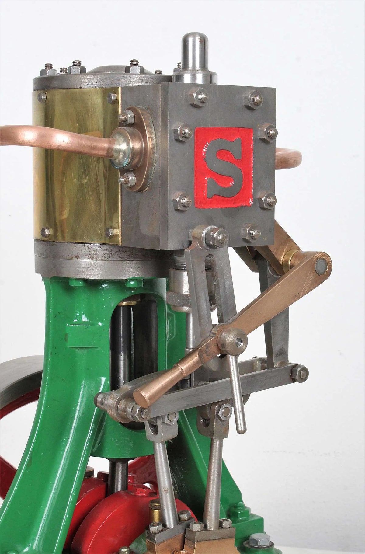 Stuart 5A with reversing gear