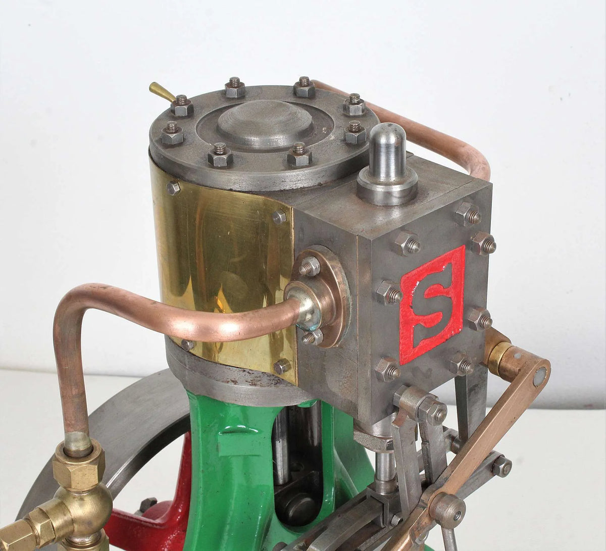 Stuart 5A with reversing gear