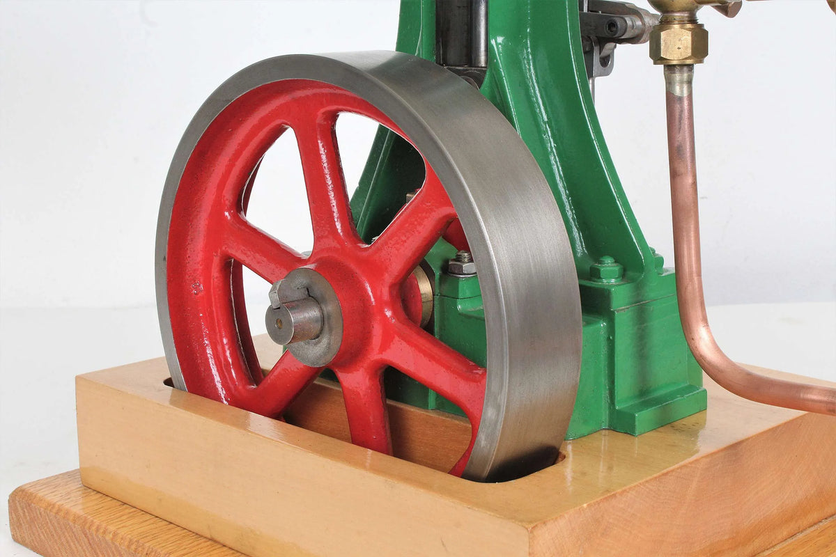 Stuart 5A with reversing gear