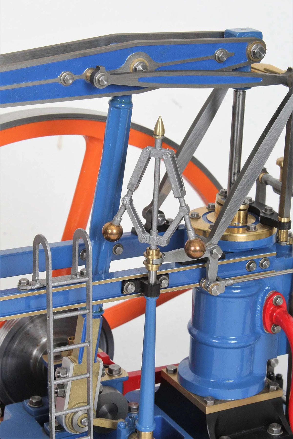 Cotswold Heritage "Aquarius" grasshopper beam engine