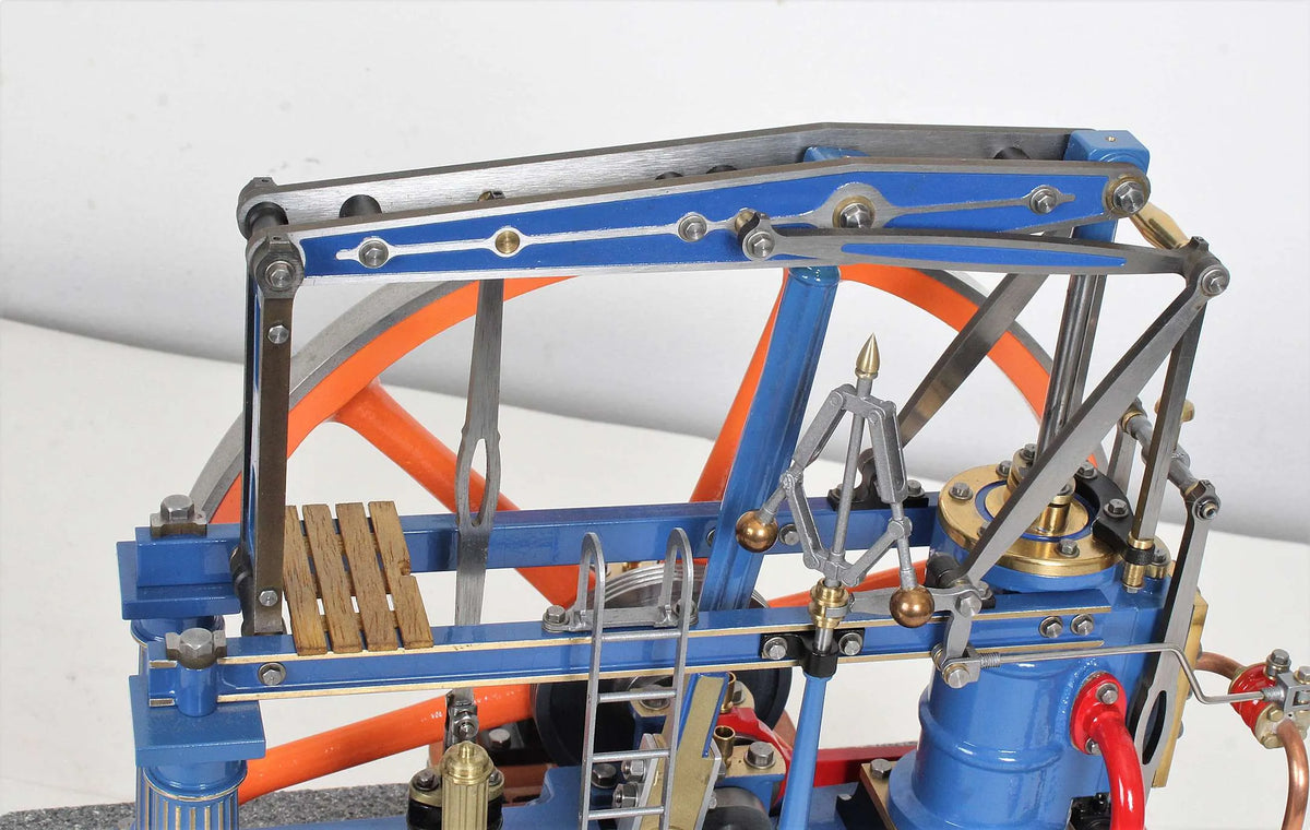 Cotswold Heritage "Aquarius" grasshopper beam engine