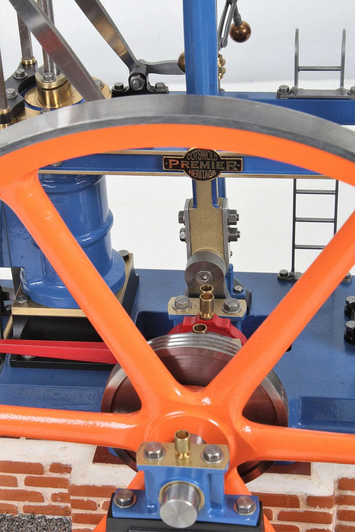 Cotswold Heritage "Aquarius" grasshopper beam engine