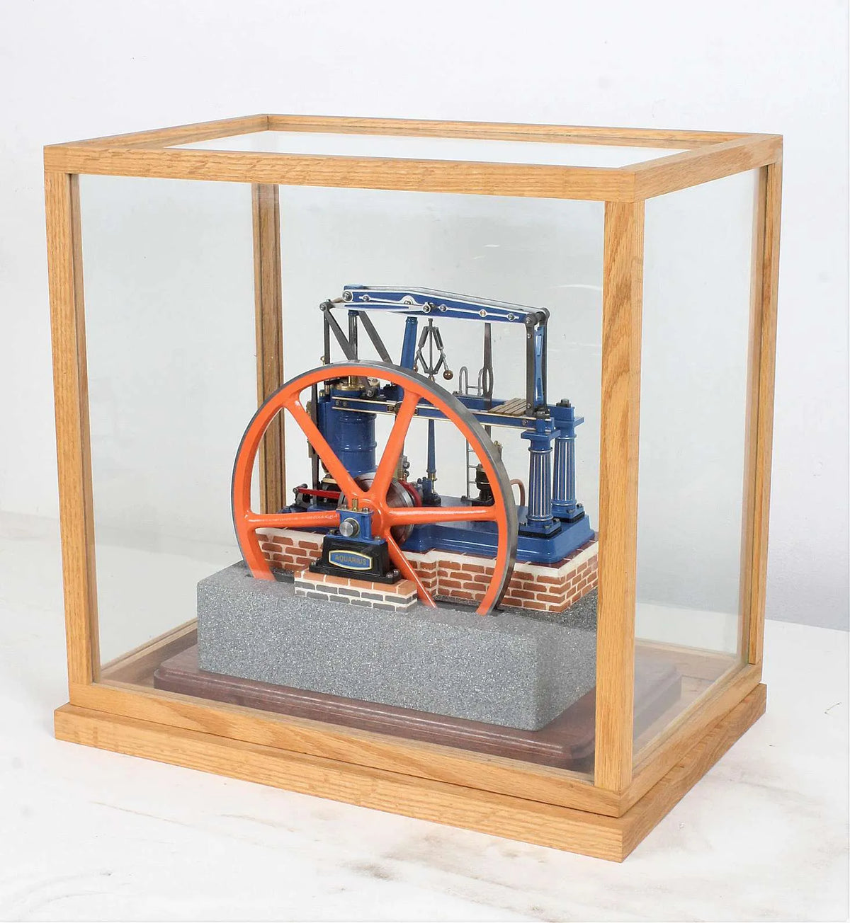 Cotswold Heritage "Aquarius" grasshopper beam engine