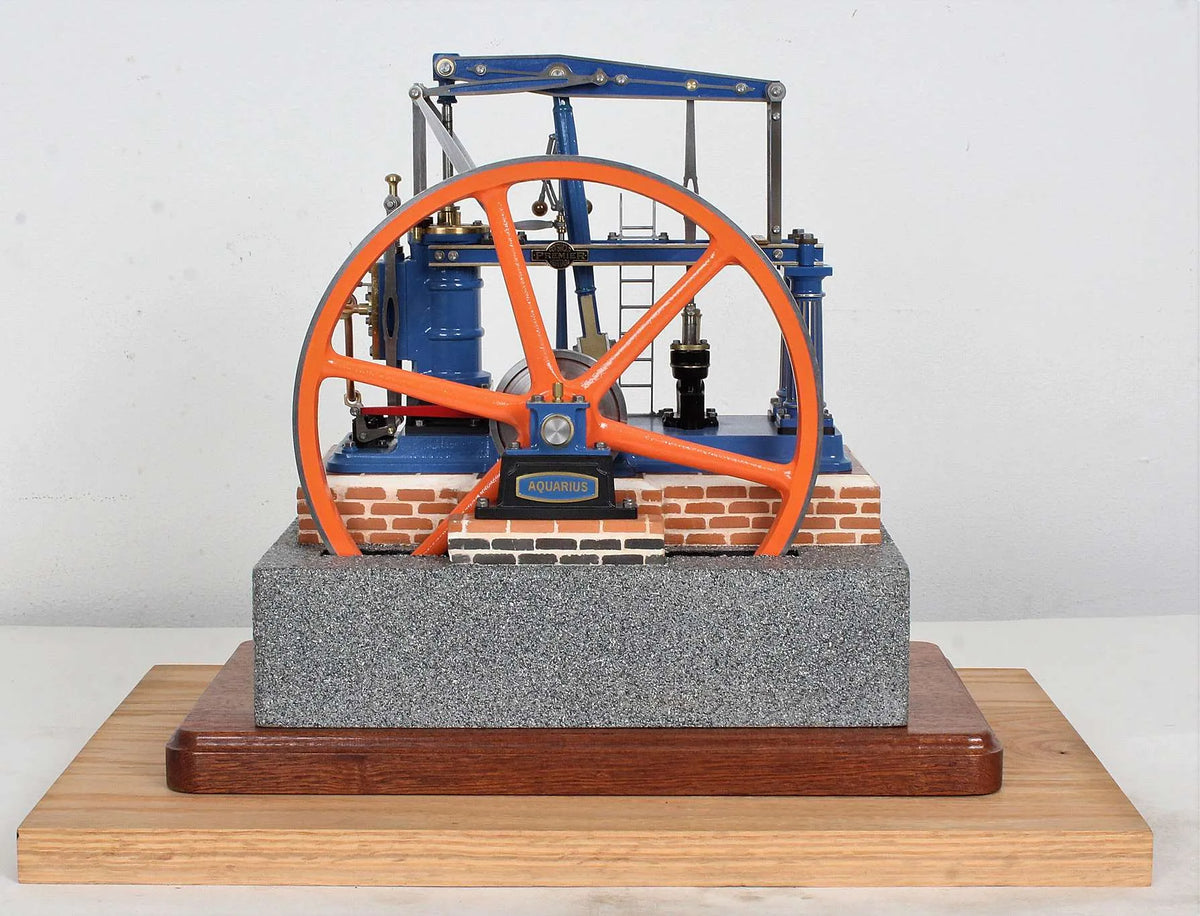 Cotswold Heritage "Aquarius" grasshopper beam engine