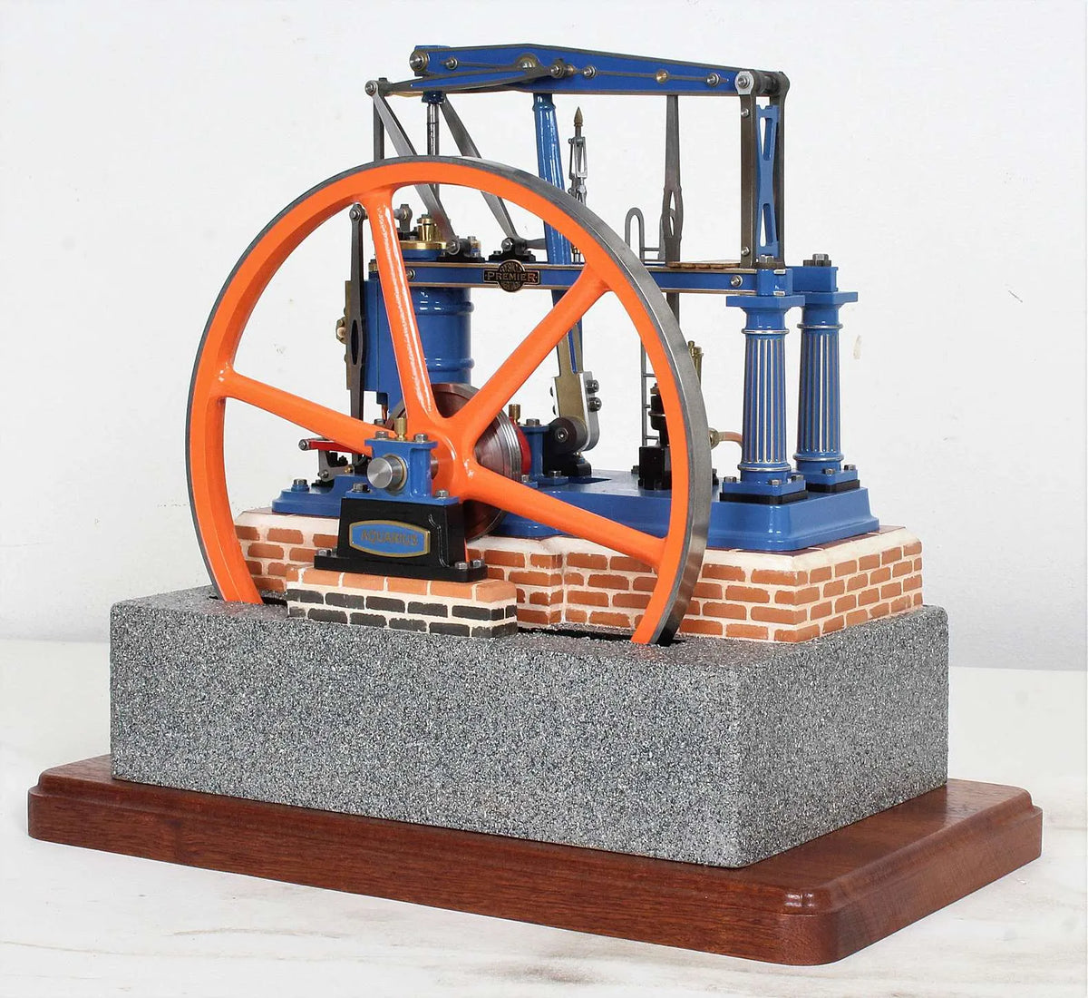 Cotswold Heritage "Aquarius" grasshopper beam engine