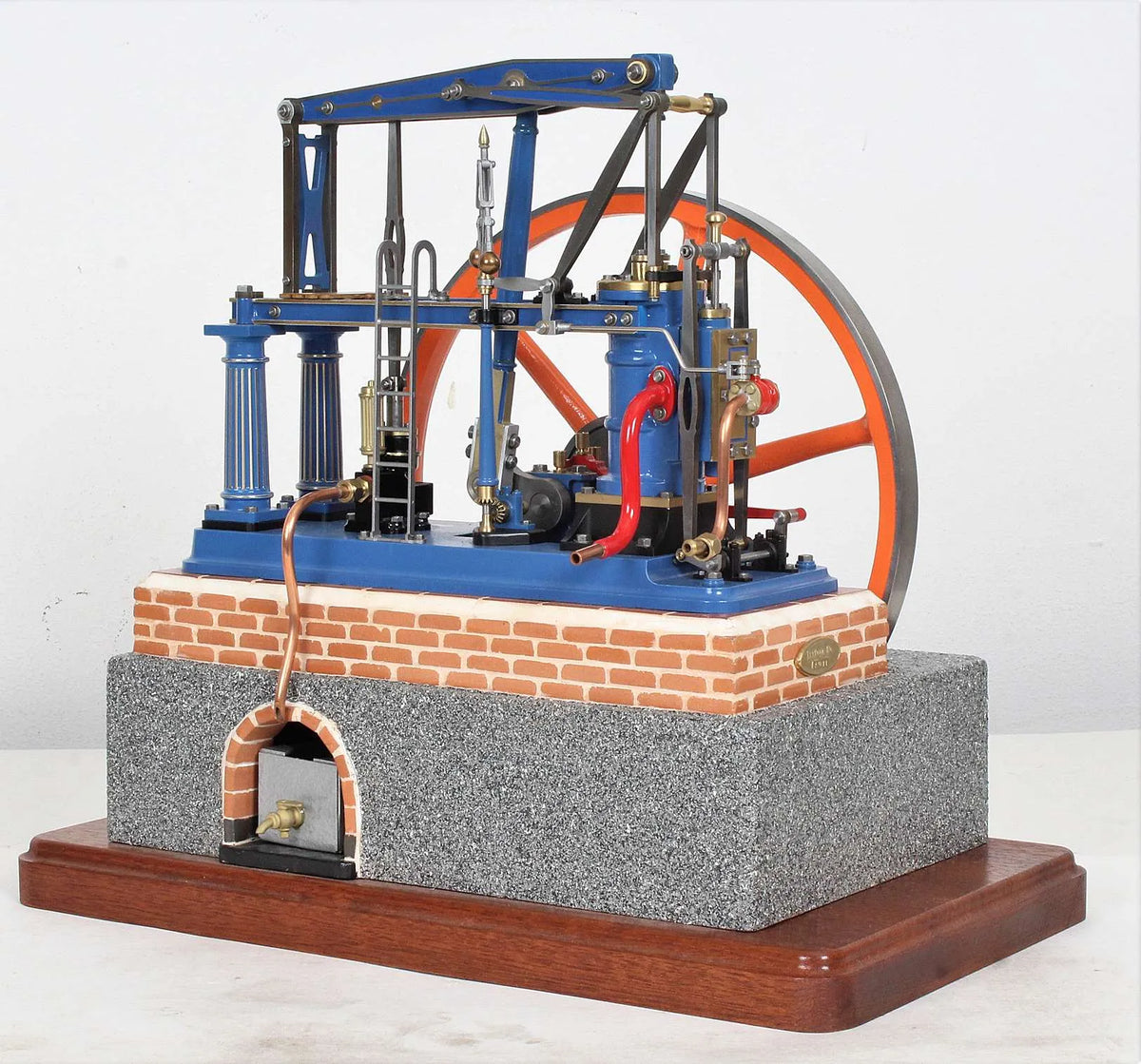 Cotswold Heritage "Aquarius" grasshopper beam engine