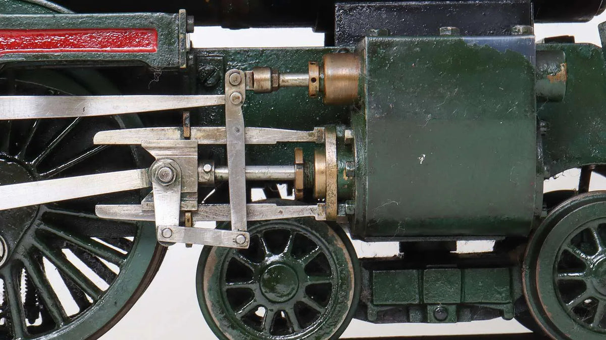 2 1/2 inch gauge Pacific "Fayette"