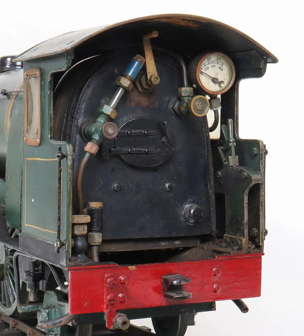 2 1/2 inch gauge Pacific "Fayette"