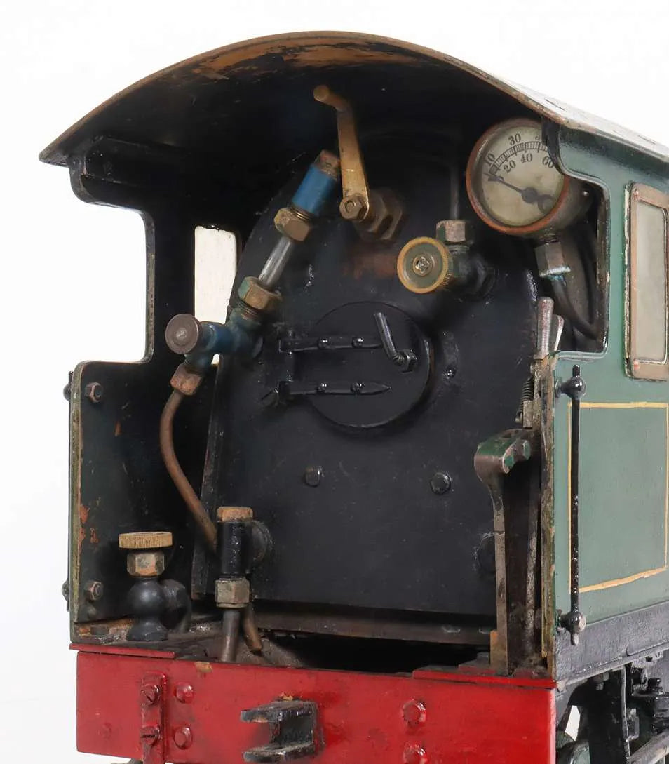 2 1/2 inch gauge Pacific "Fayette"
