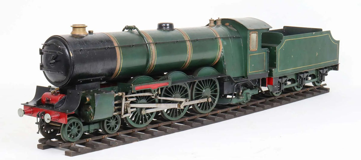 2 1/2 inch gauge Pacific "Fayette"