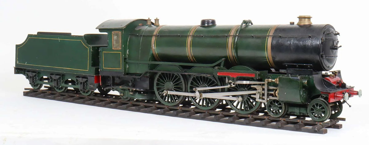 2 1/2 inch gauge Pacific "Fayette"