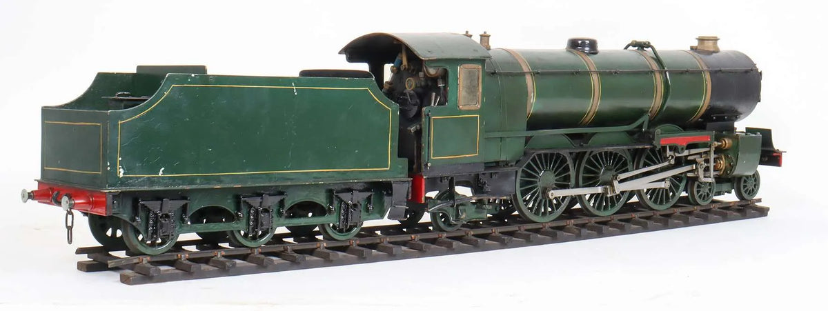 2 1/2 inch gauge Pacific "Fayette"
