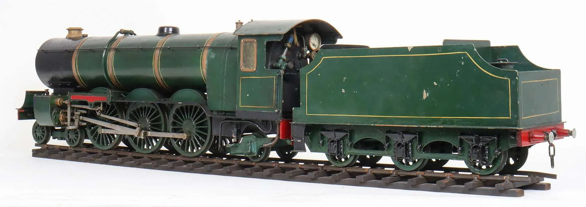 2 1/2 inch gauge Pacific "Fayette"