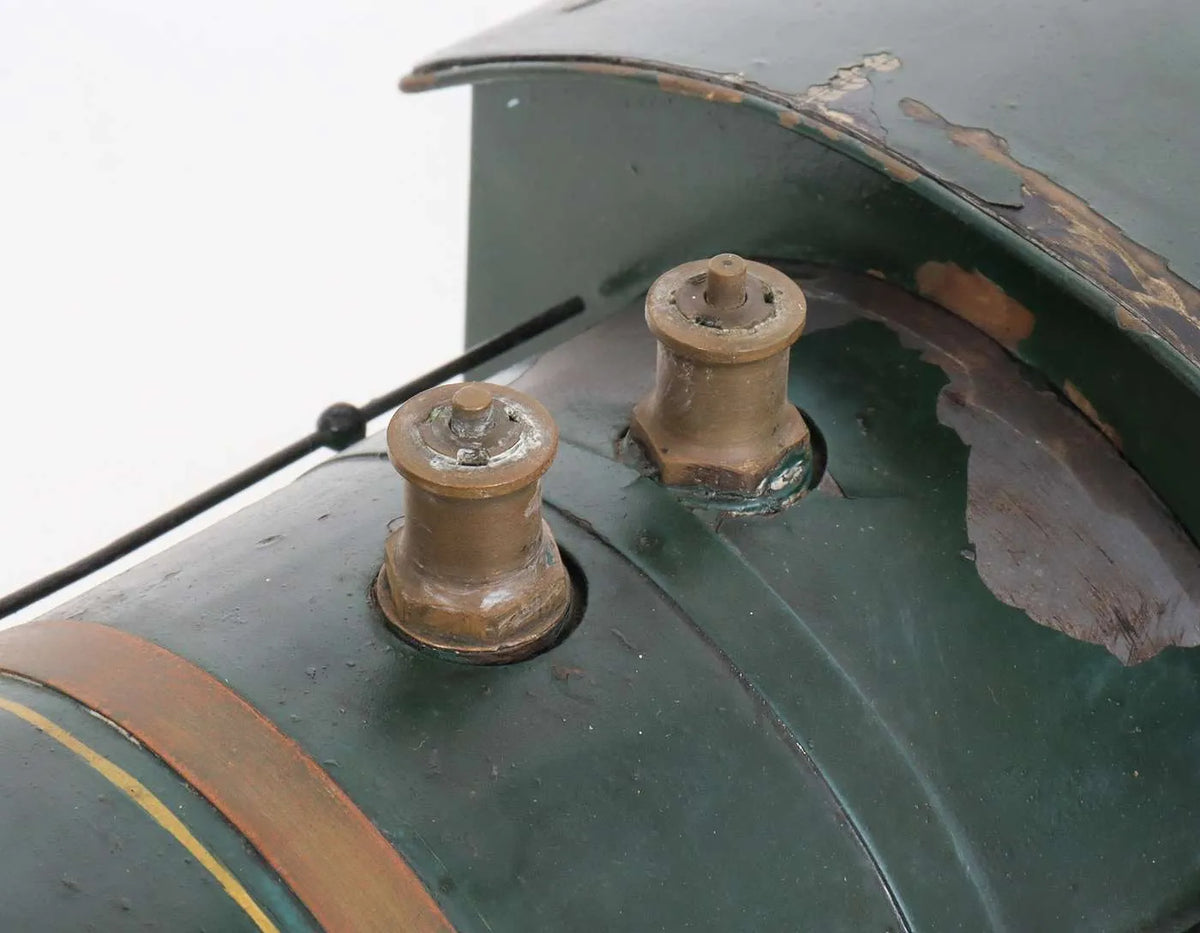 2 1/2 inch gauge Pacific "Fayette"