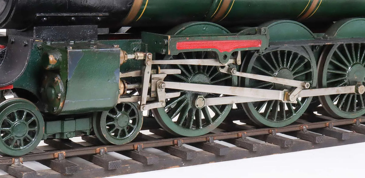 2 1/2 inch gauge Pacific "Fayette"