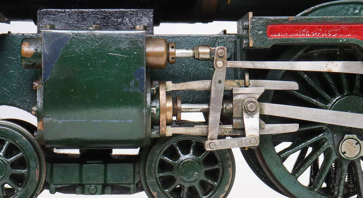 2 1/2 inch gauge Pacific "Fayette"