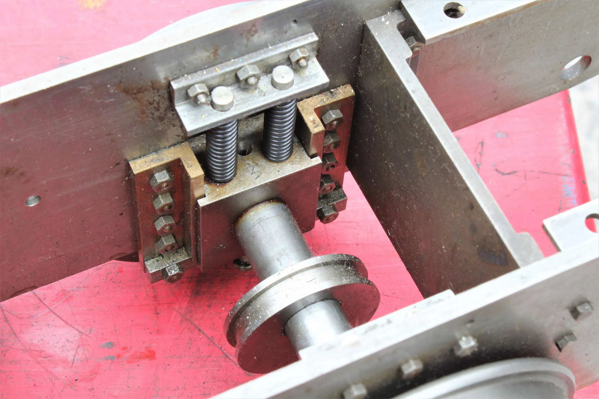 5 inch gauge "Metre Maid"
