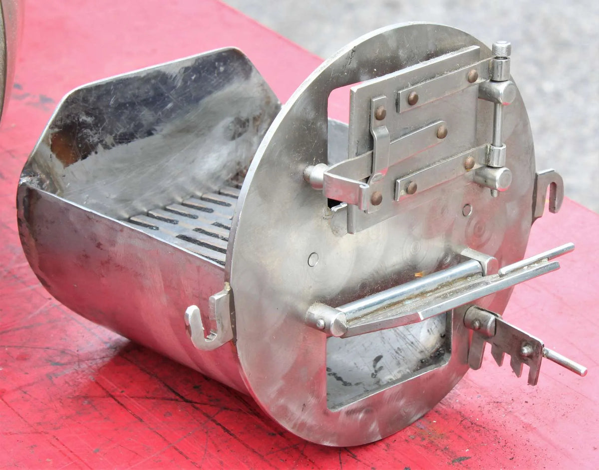 5 inch gauge "Metre Maid"