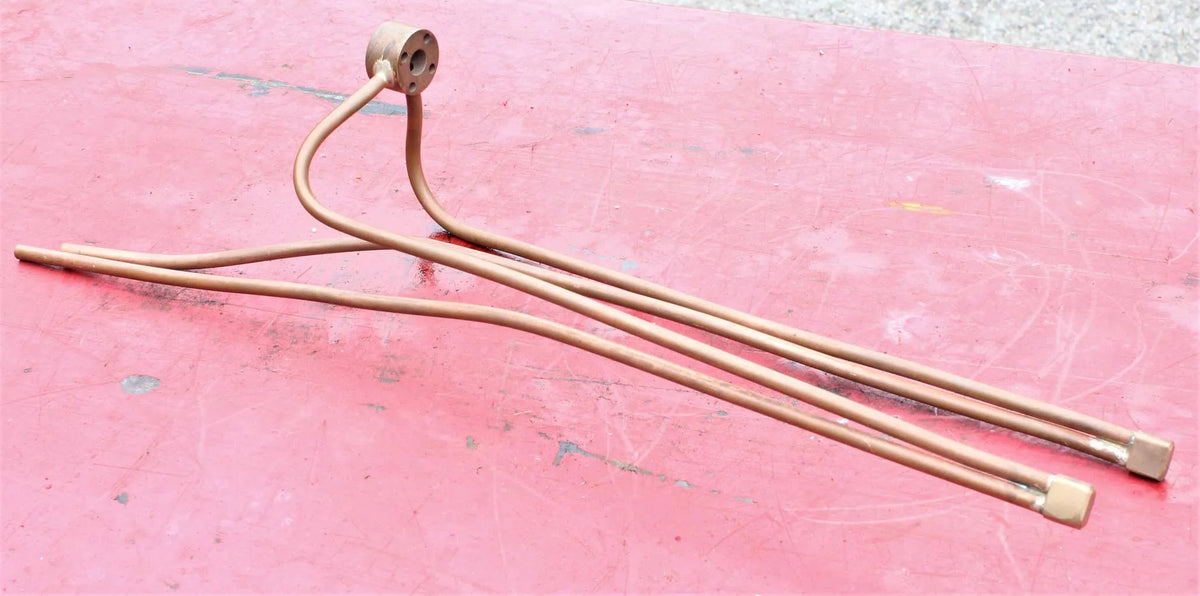 5 inch gauge "Metre Maid"