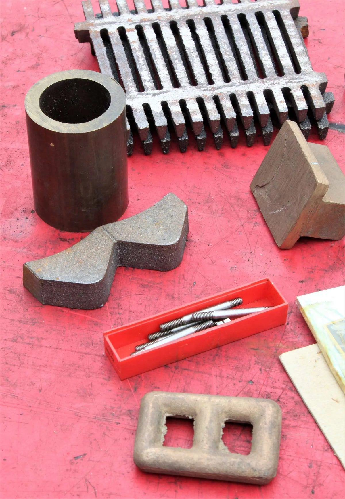 5 inch gauge "Metre Maid"