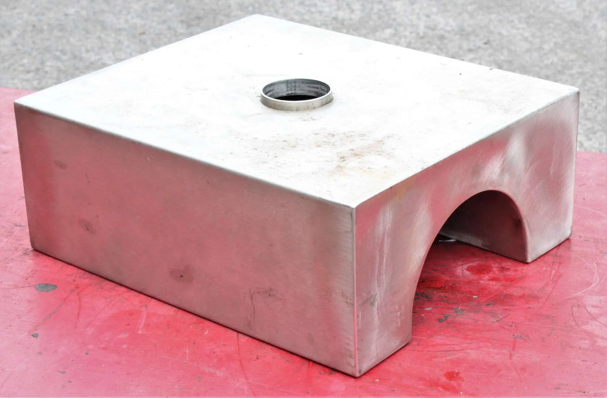 5 inch gauge "Metre Maid"