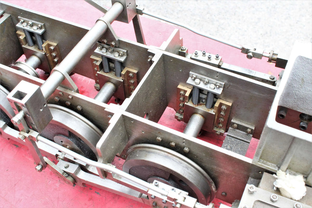 5 inch gauge "Metre Maid"