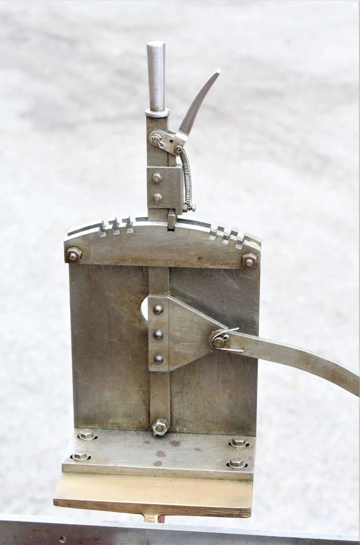 5 inch gauge "Metre Maid"