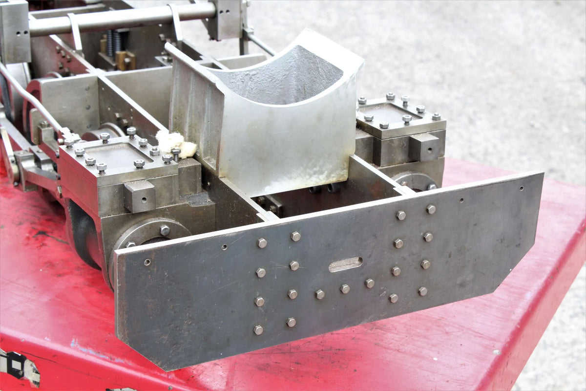 5 inch gauge "Metre Maid"