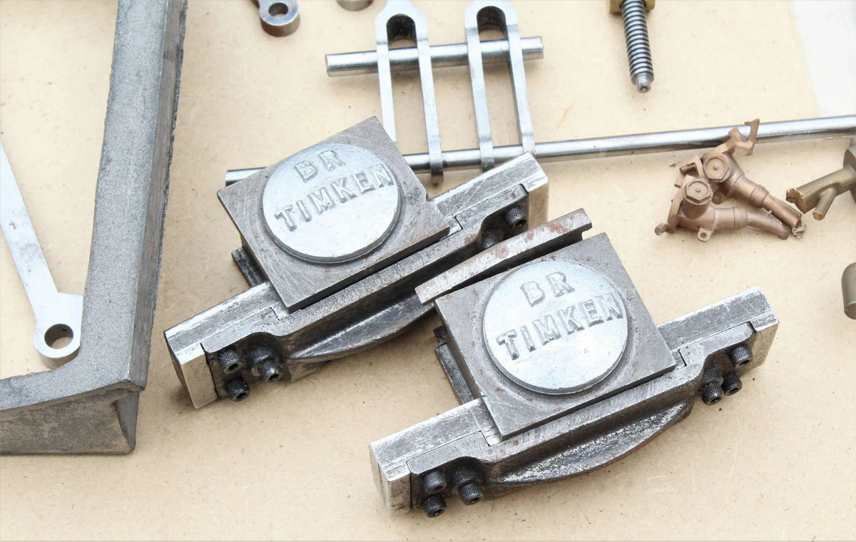 7 1/4 inch gauge "Britannia"