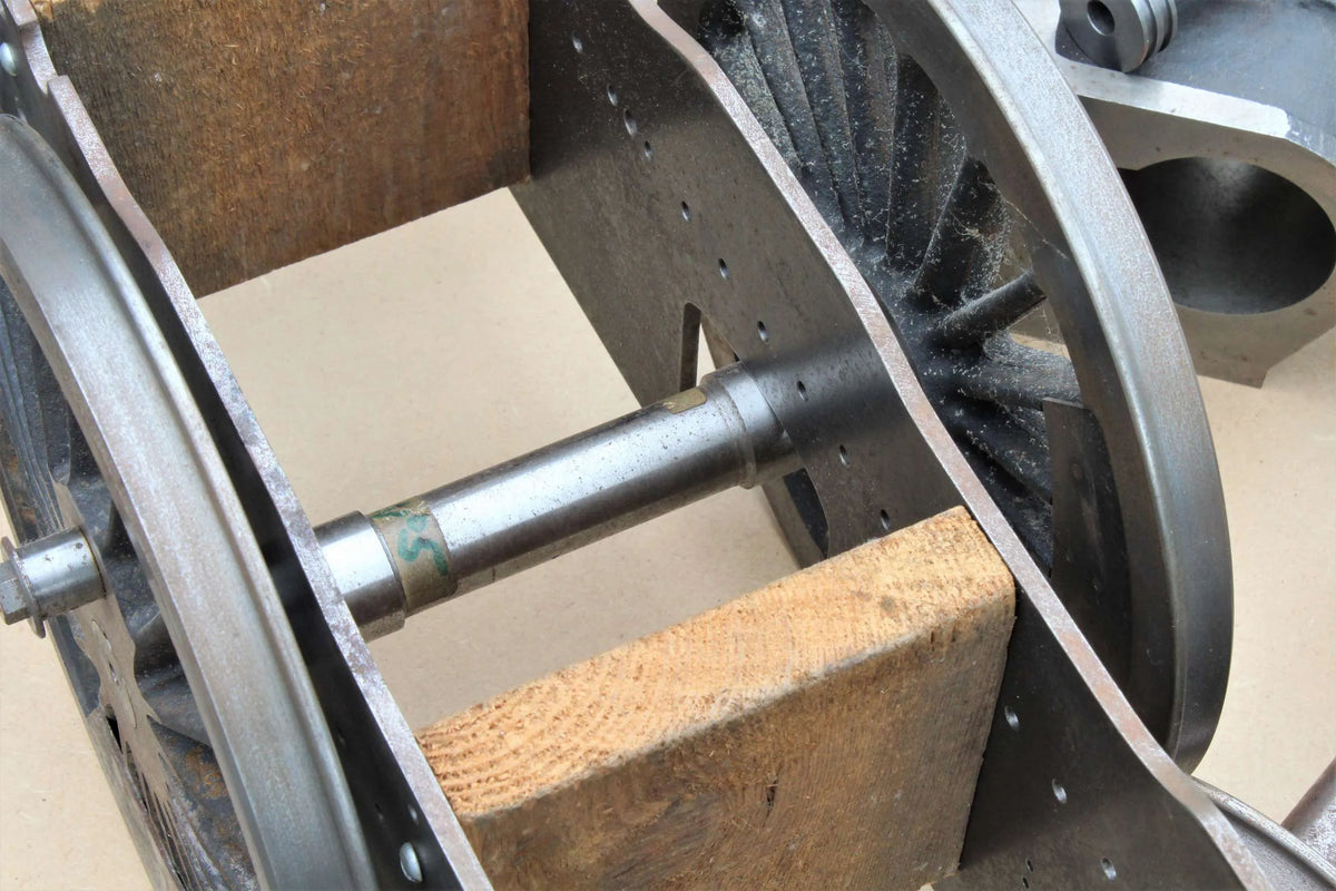 7 1/4 inch gauge "Britannia"