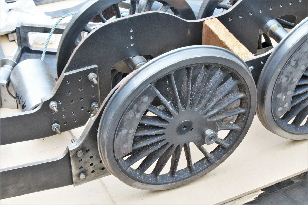 7 1/4 inch gauge "Britannia"