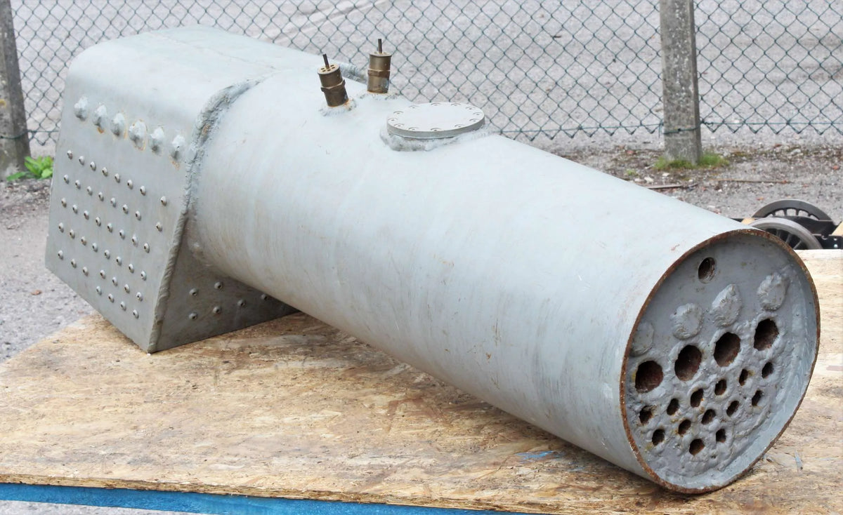 7 1/4 inch gauge "Britannia"