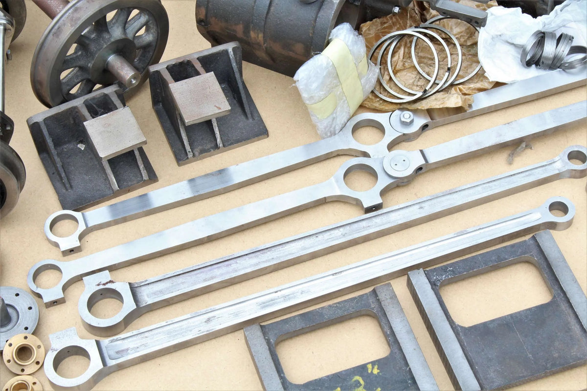 7 1/4 inch gauge "Britannia"