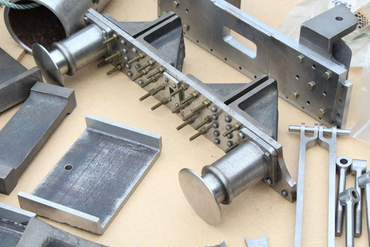 7 1/4 inch gauge "Britannia"