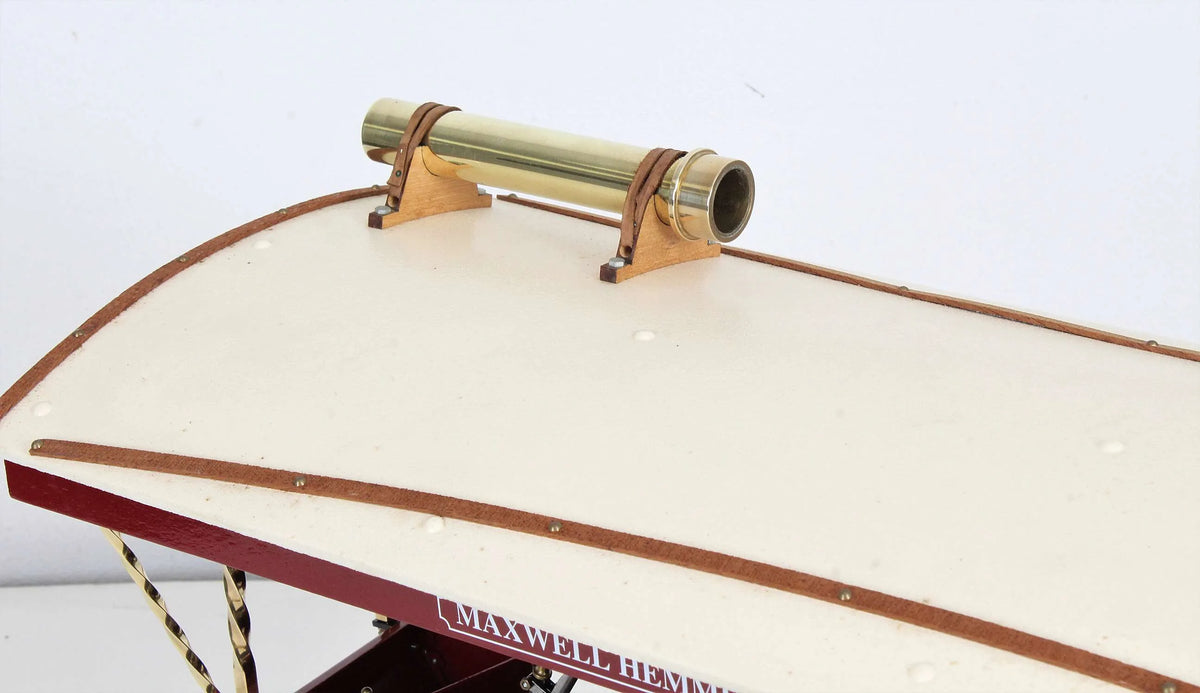 1 inch scale Maxwell Hemmens Showmans engine