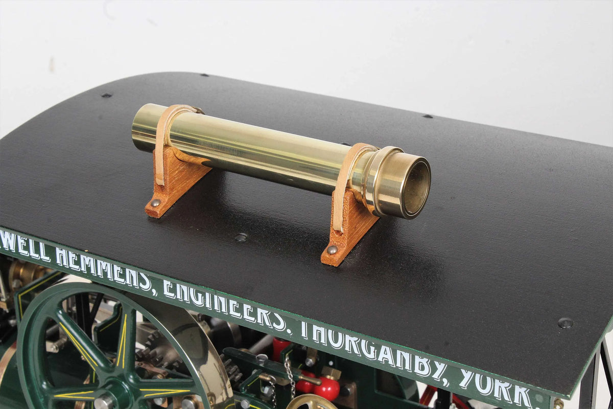 1 inch scale Maxwell Hemmens agricultural engine
