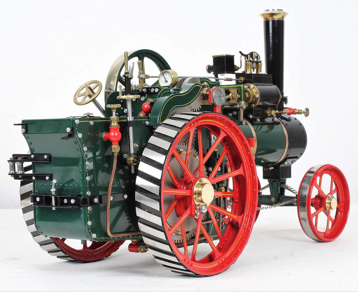 1 inch scale Maxwell Hemmens agricultural engine