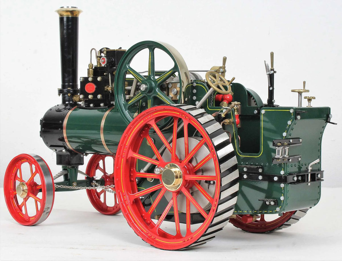 1 inch scale Maxwell Hemmens agricultural engine