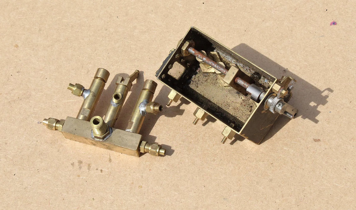 5 inch gauge GWR King