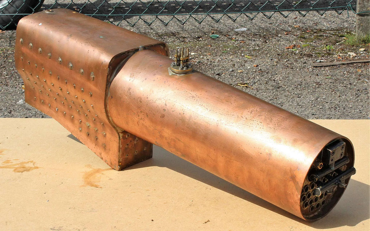 5 inch gauge GWR King