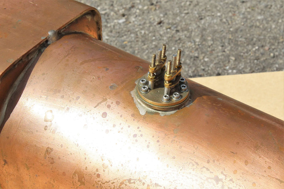 5 inch gauge GWR King